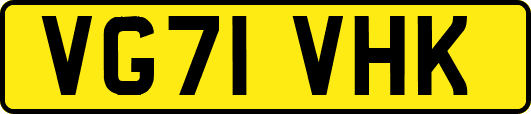 VG71VHK