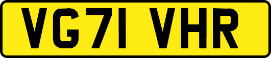 VG71VHR