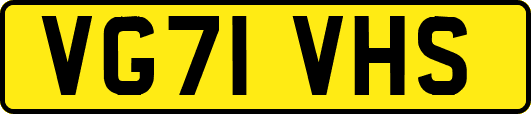 VG71VHS
