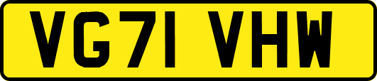 VG71VHW