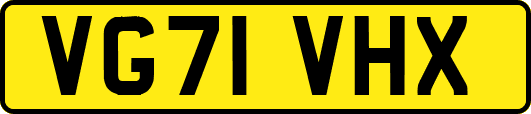 VG71VHX