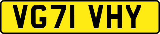 VG71VHY