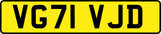 VG71VJD