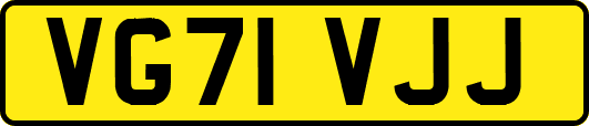 VG71VJJ