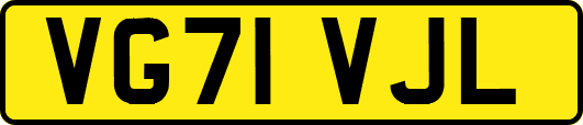 VG71VJL