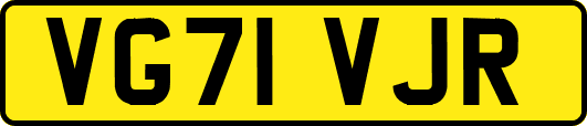 VG71VJR