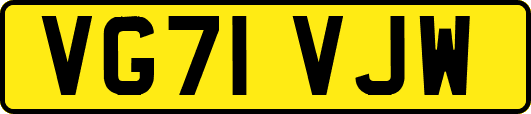 VG71VJW