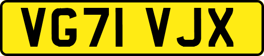 VG71VJX