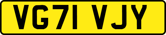 VG71VJY