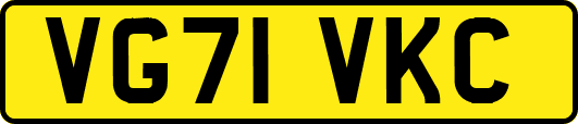 VG71VKC