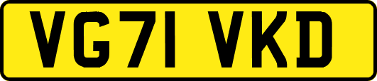VG71VKD