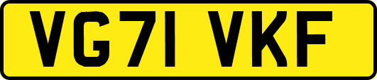 VG71VKF