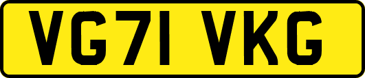 VG71VKG