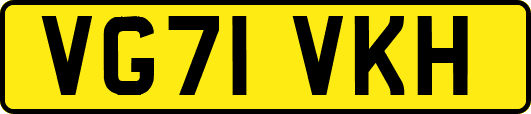 VG71VKH