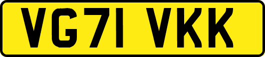 VG71VKK