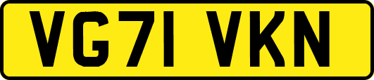 VG71VKN