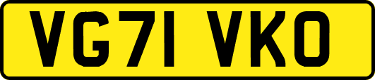 VG71VKO