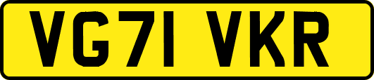 VG71VKR