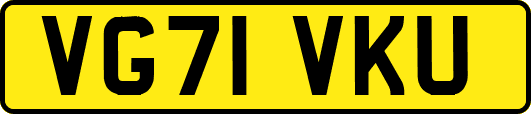 VG71VKU