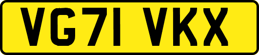 VG71VKX