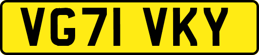 VG71VKY