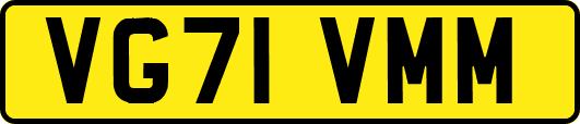 VG71VMM