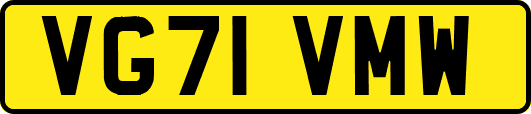 VG71VMW