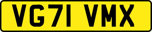 VG71VMX