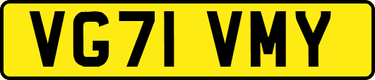 VG71VMY
