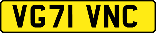 VG71VNC