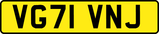 VG71VNJ