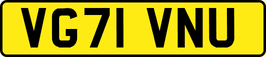 VG71VNU