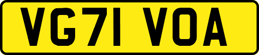 VG71VOA