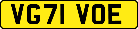 VG71VOE