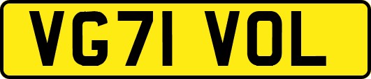 VG71VOL