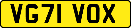 VG71VOX