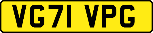 VG71VPG