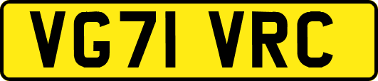 VG71VRC