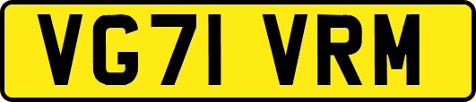 VG71VRM