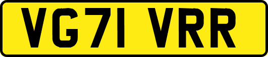 VG71VRR