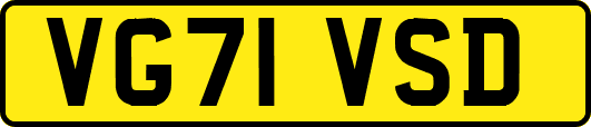 VG71VSD