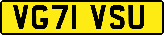 VG71VSU