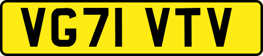 VG71VTV