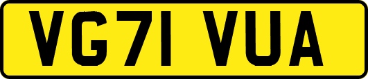 VG71VUA