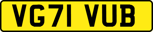 VG71VUB