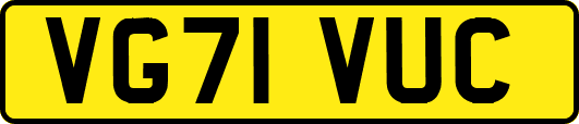 VG71VUC