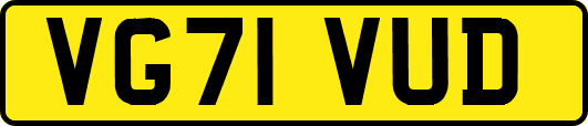 VG71VUD