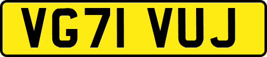 VG71VUJ