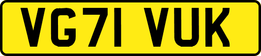 VG71VUK