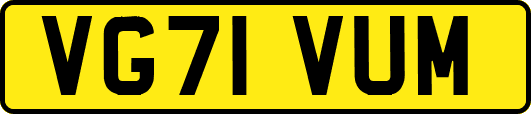 VG71VUM